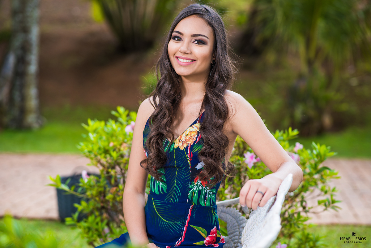 Make: Maquiagens Samandra Regina