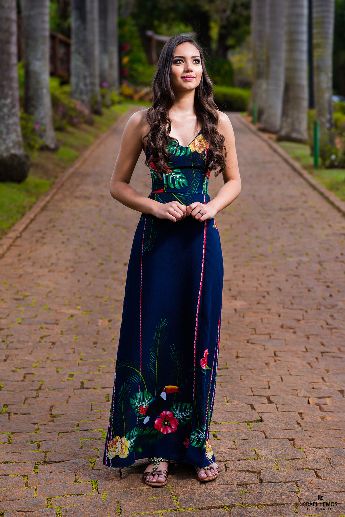 linda debutante da cidade de Para de Minas