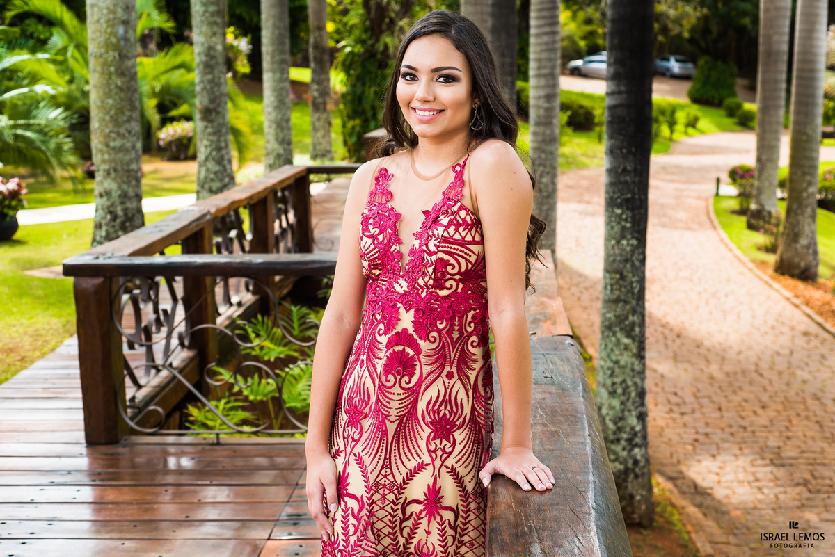 debutante em Para de Minas