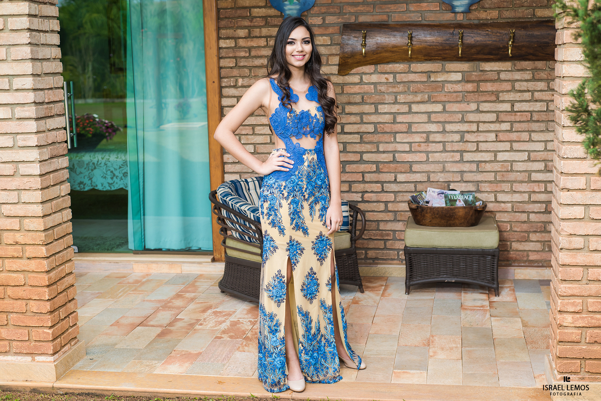 Debutante de Para de Minas