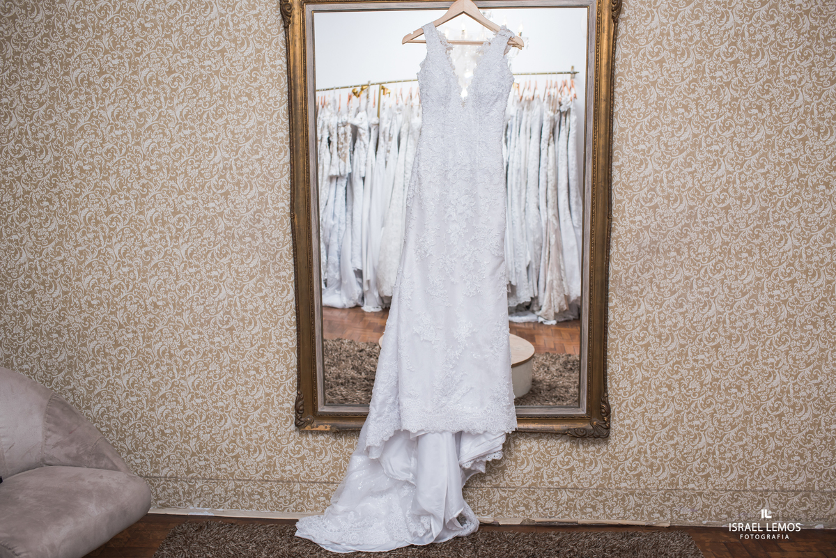 Vestido Silmaria Oliveira