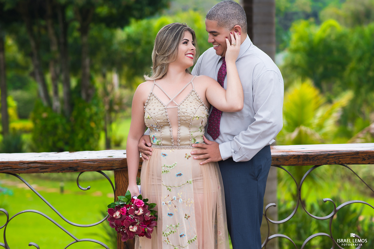 Vestido de noivas em Para de Minas