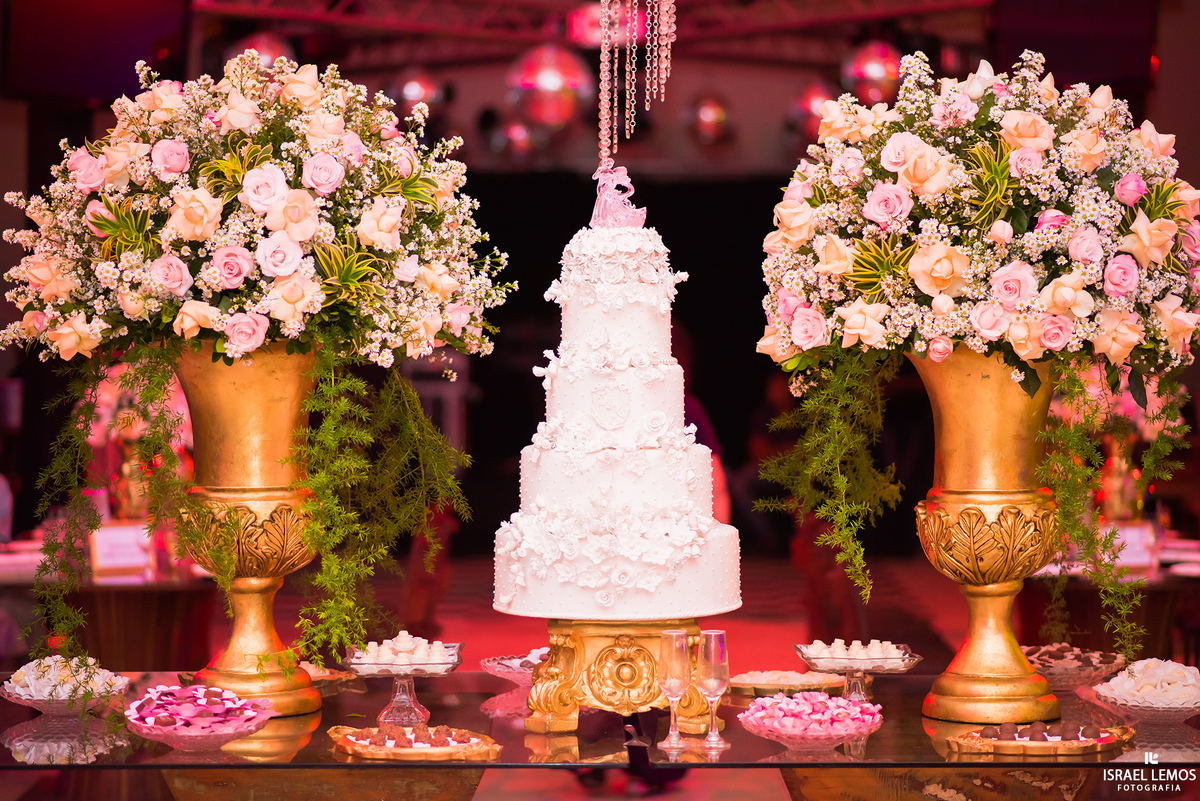 Bolo na cidade de carmo da mata