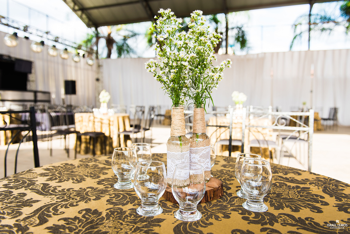 Buffet na cidade de São Gonçalo do Para MG