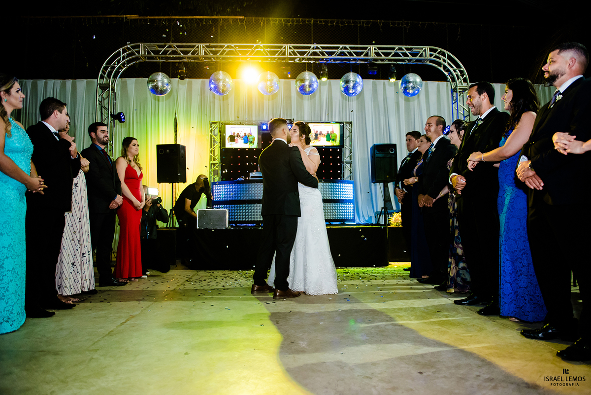 Danca do casal na cidade de São Gonçalo do Para MG