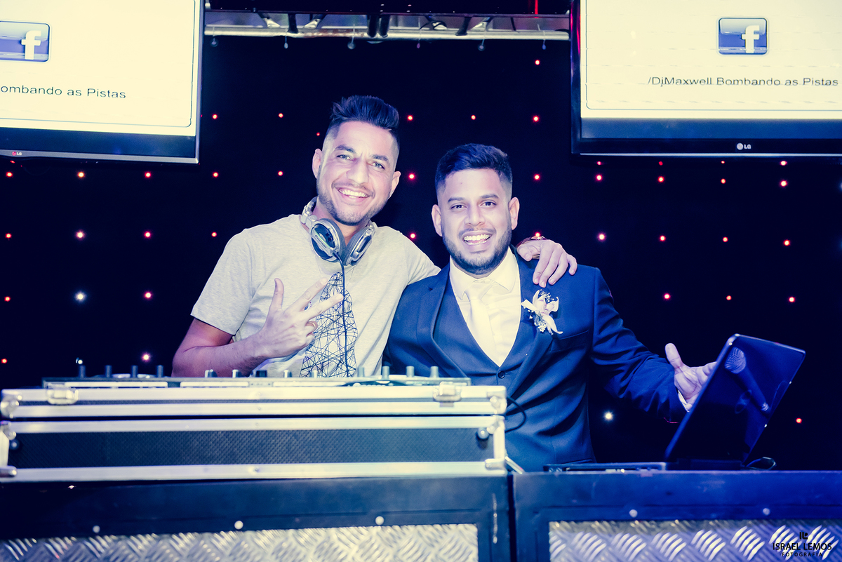 Dj em cidade de São Gonçalo do Para MG