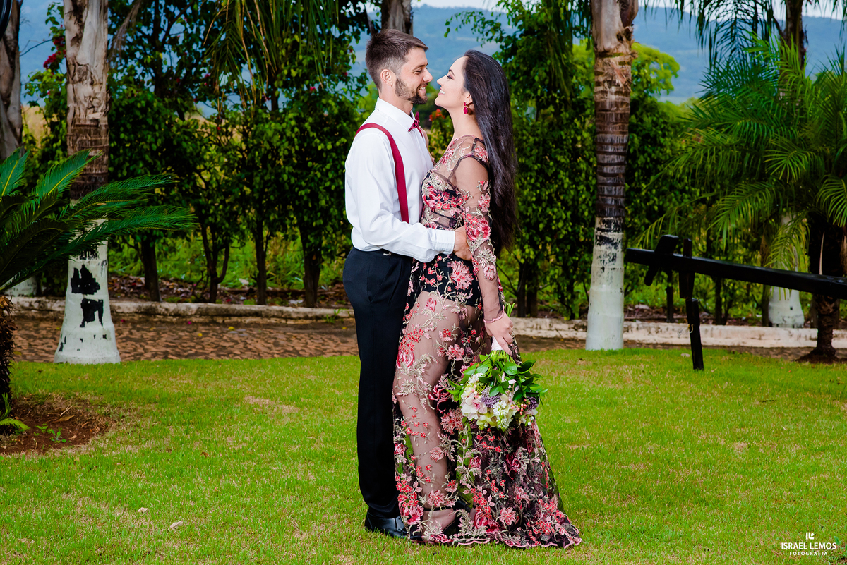  maquiagem de Silmara Oliveira em para de minas