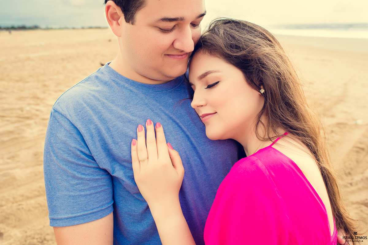 fotos na praia em Aracaju