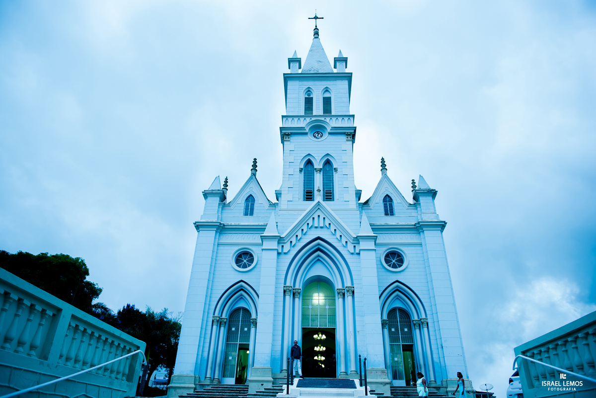 Igreja Matriz de Nossa senhora do Pilar em Pitangui MG