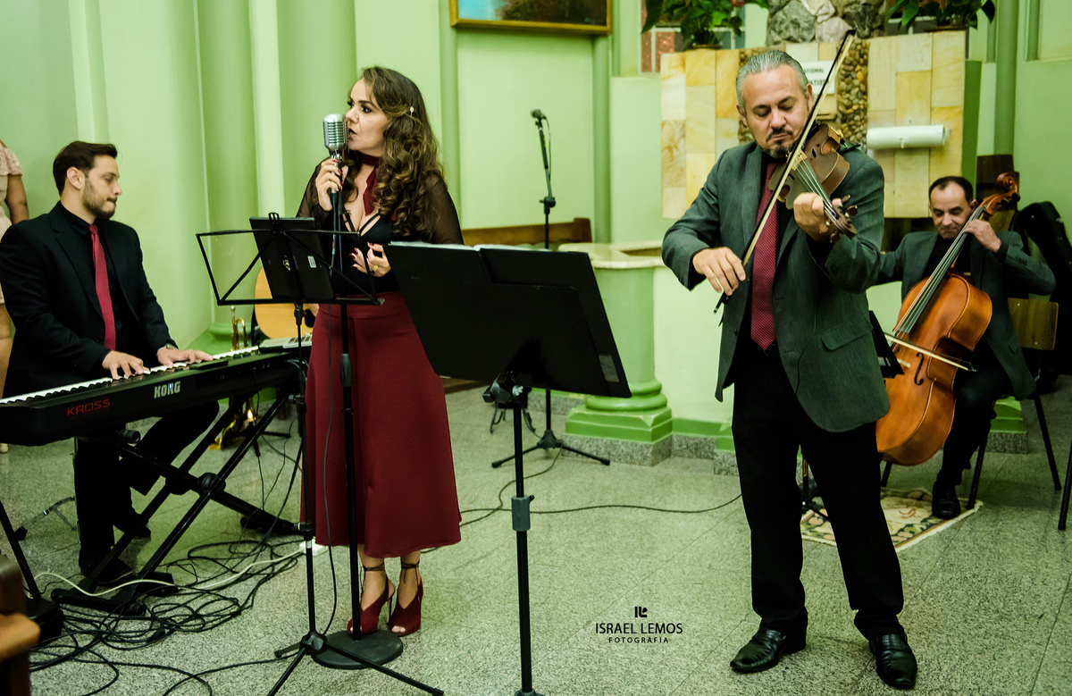 Musica para casamento em Pitangui MG