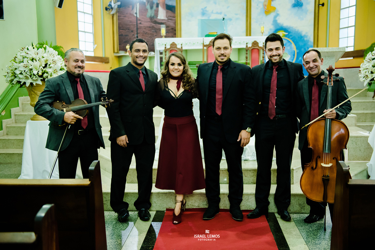 banda Musica para casamento em Pitangui MG