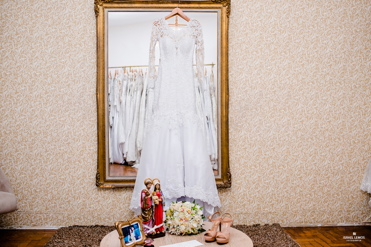 Maquiagem de Silmaria Oliveira em Para de Minas