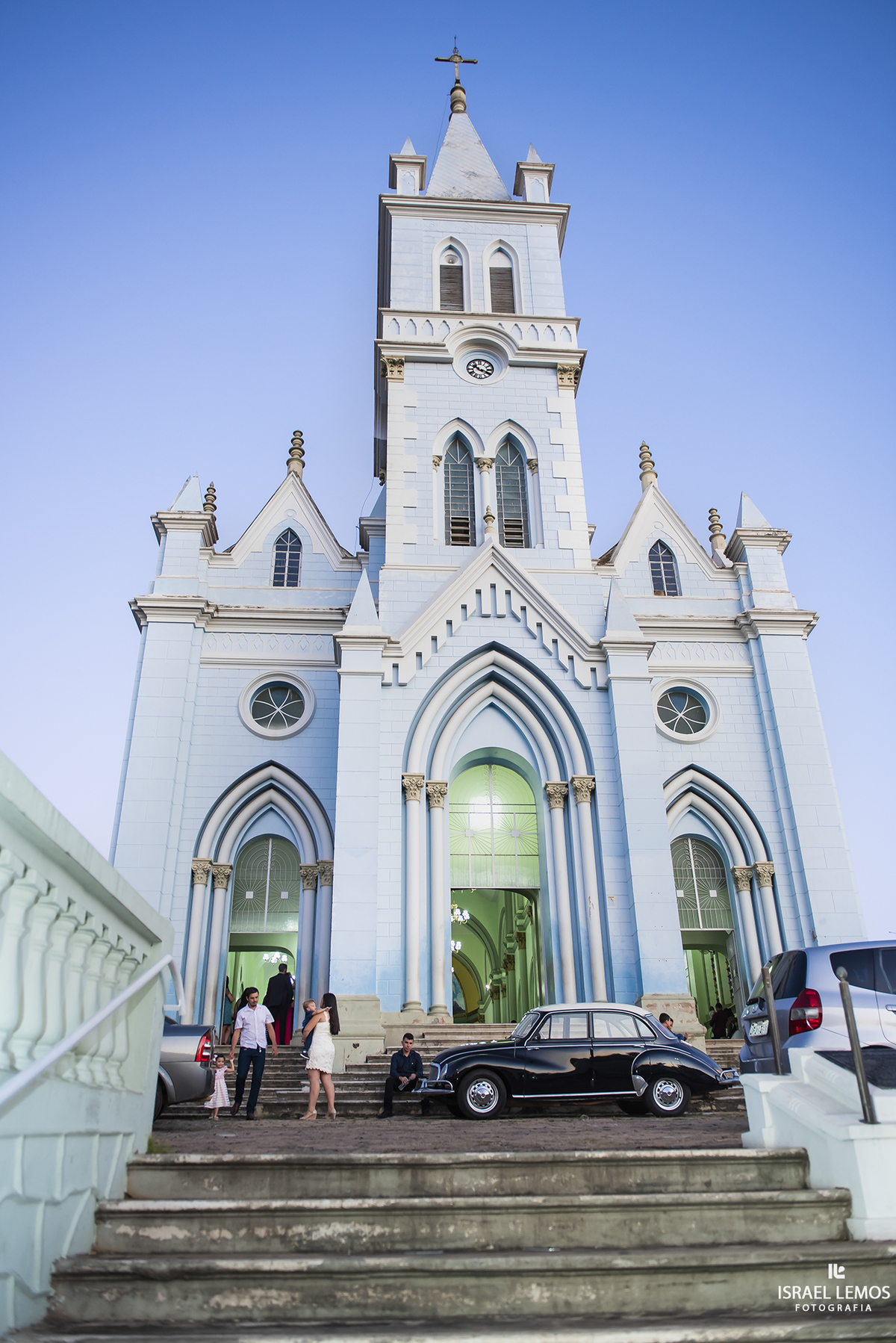 N. S. do Pilar em Pitangui MG