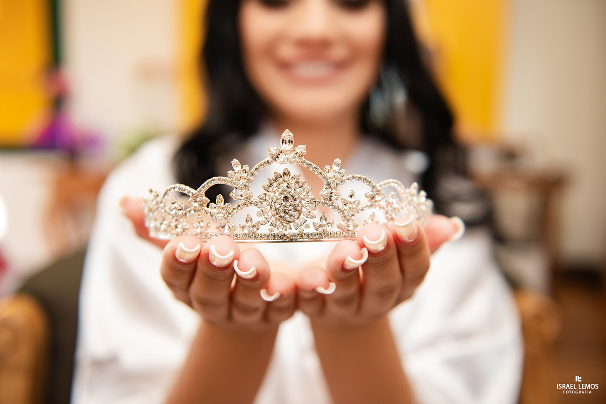 tiara na setima vila  do ouro em Pitangui