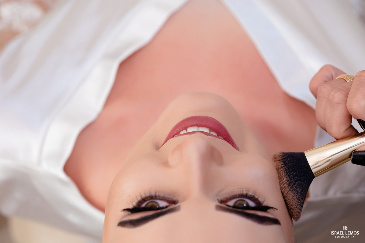 super make de Noiva em Para de Minas