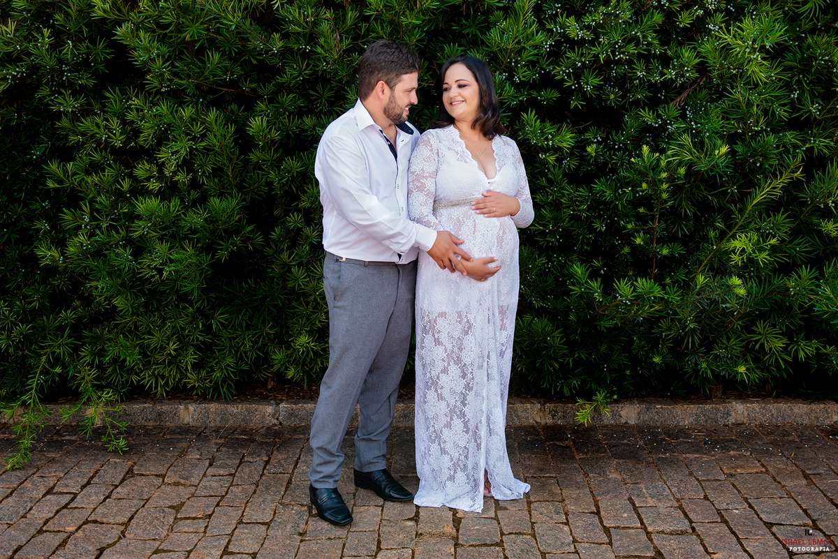 fotografia de gestantes