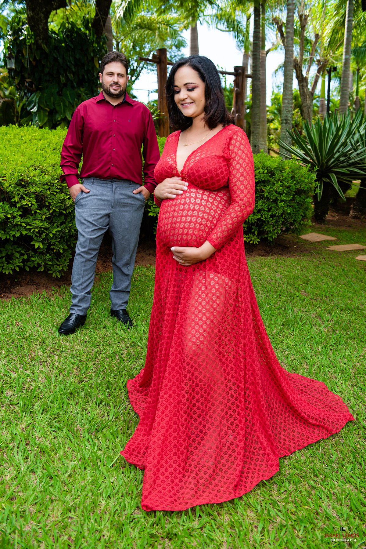 Gêmeos lindos Lavínia e Lívia