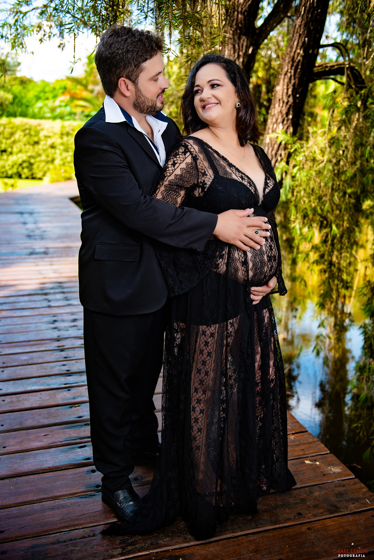 quantos meses a gestante pode fazer as fotos