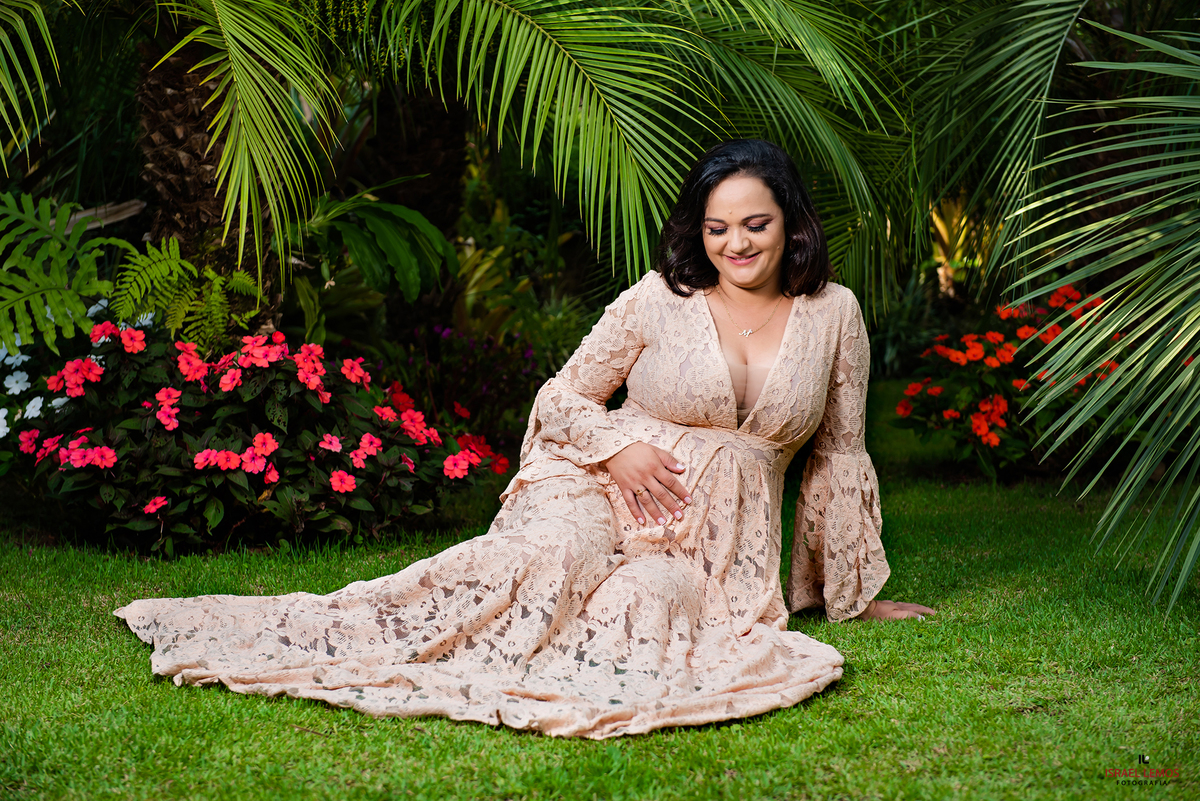 como fotografar uma gestante em Para de Minas