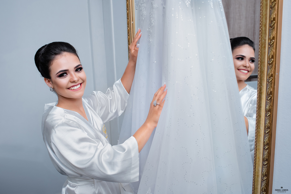 Make de Erica damas em para de Minas 