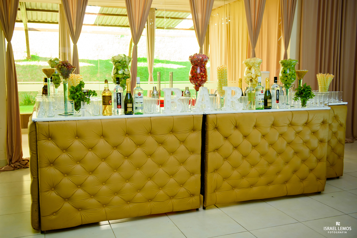 Coquitel em Para de minas