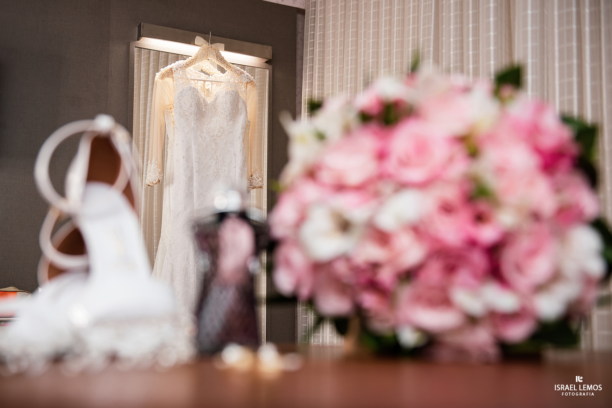 o casamento de Francielle e Davidson no Joseville, em Pará de Minas/MG.