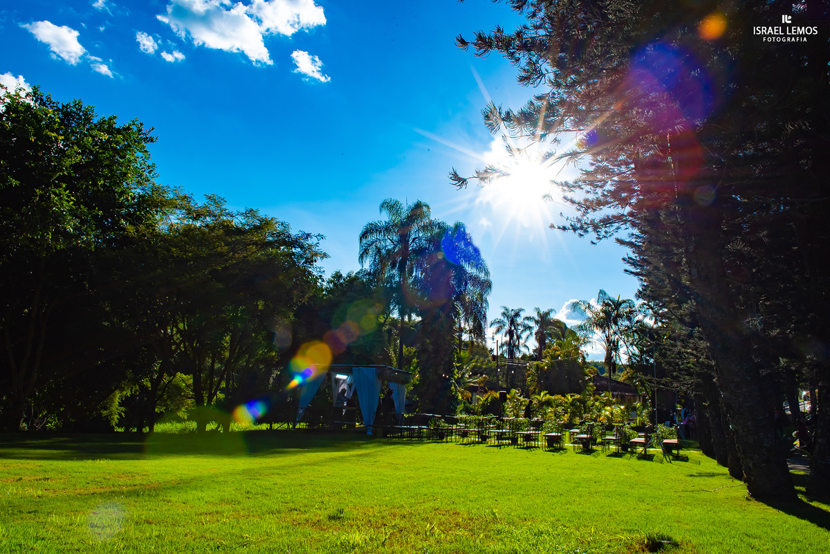 Espaco Joseville em para de Minas 