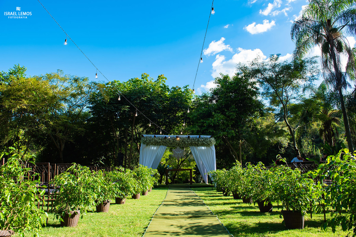 Espaco Joseville em para de Minas 