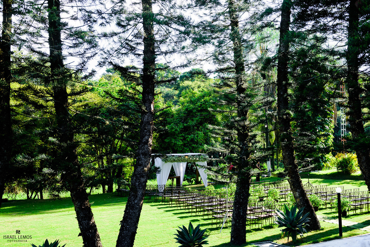 Espaco para casamento em Para de Minas