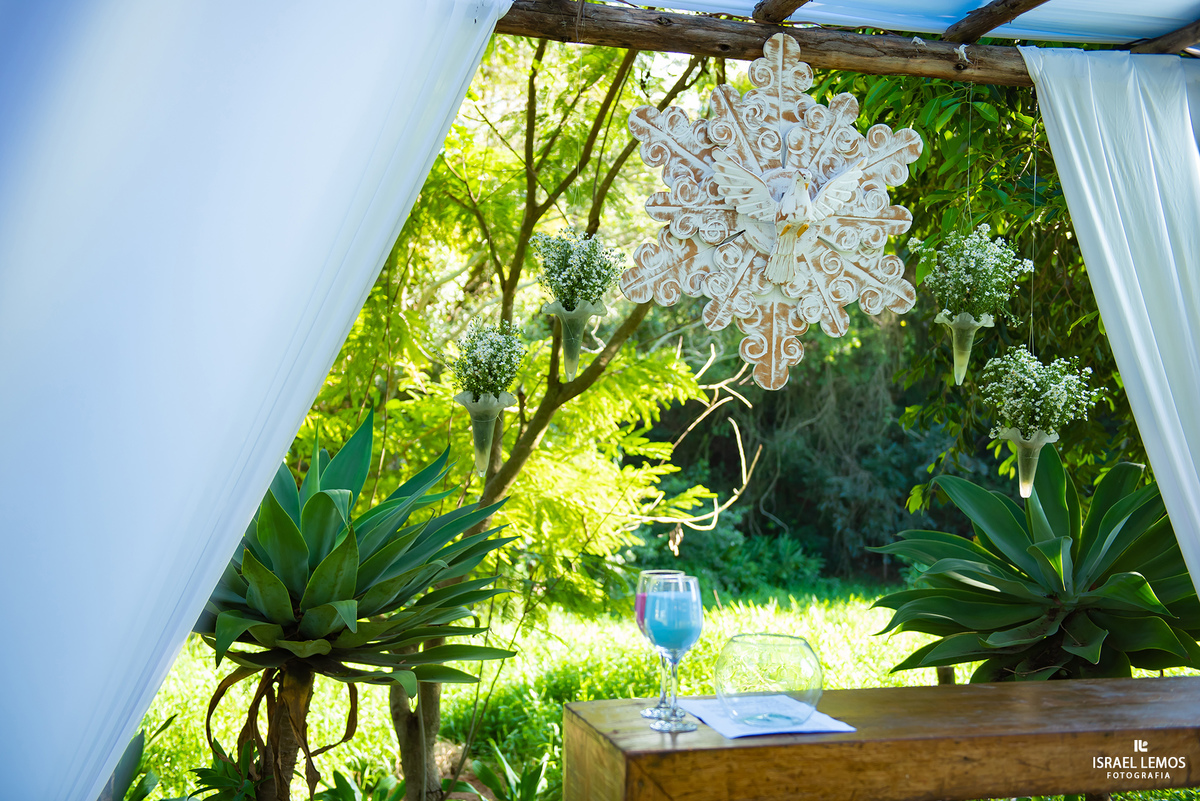 Espaco para casamento em Para de Minas