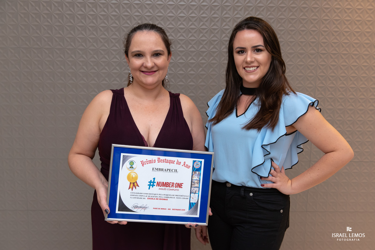 Number One Para de Minas