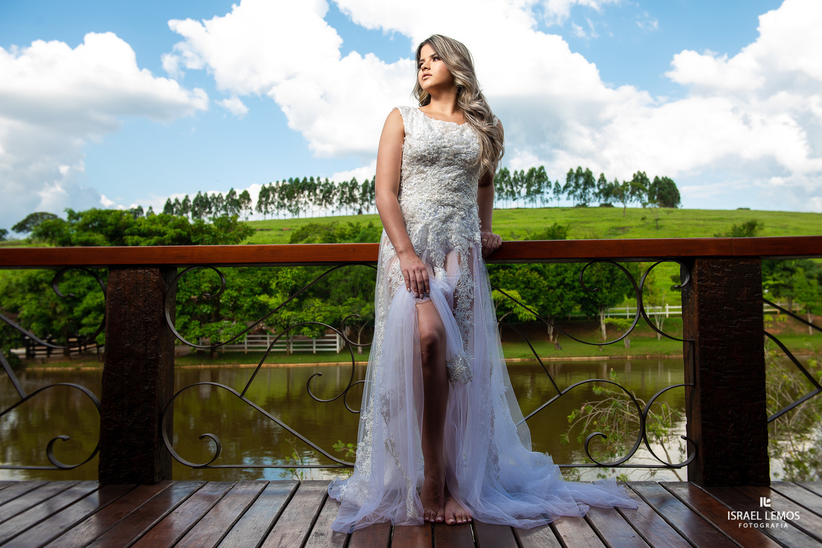 ceu azul lindo para as fotos com Israel lemos fotografia e bruna vitoria