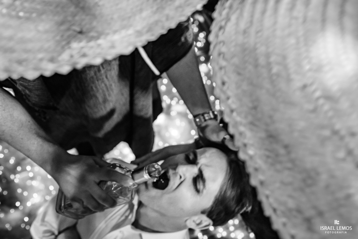 vai na tequila que casamento massa