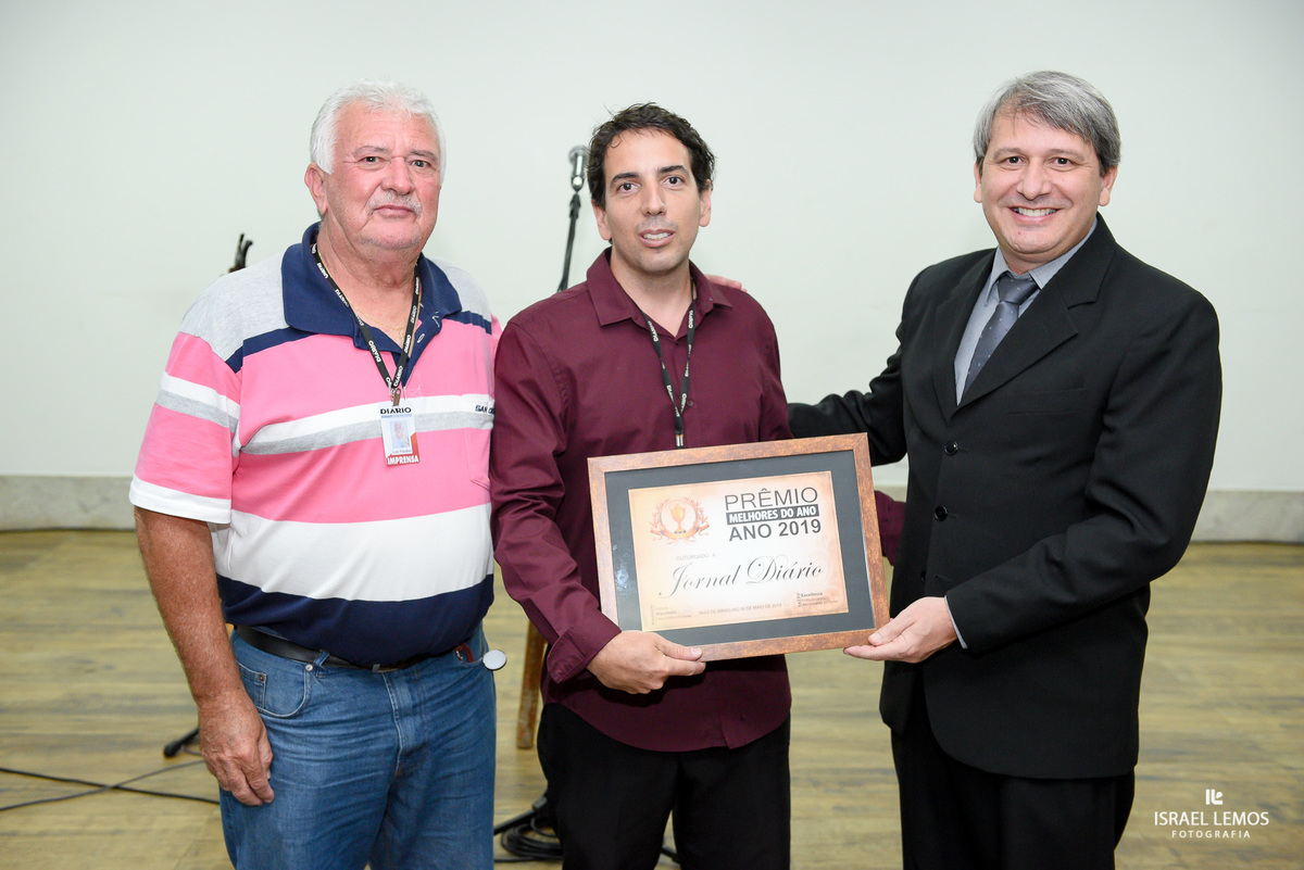 Jornal diario cidade de Pará de Minas MG