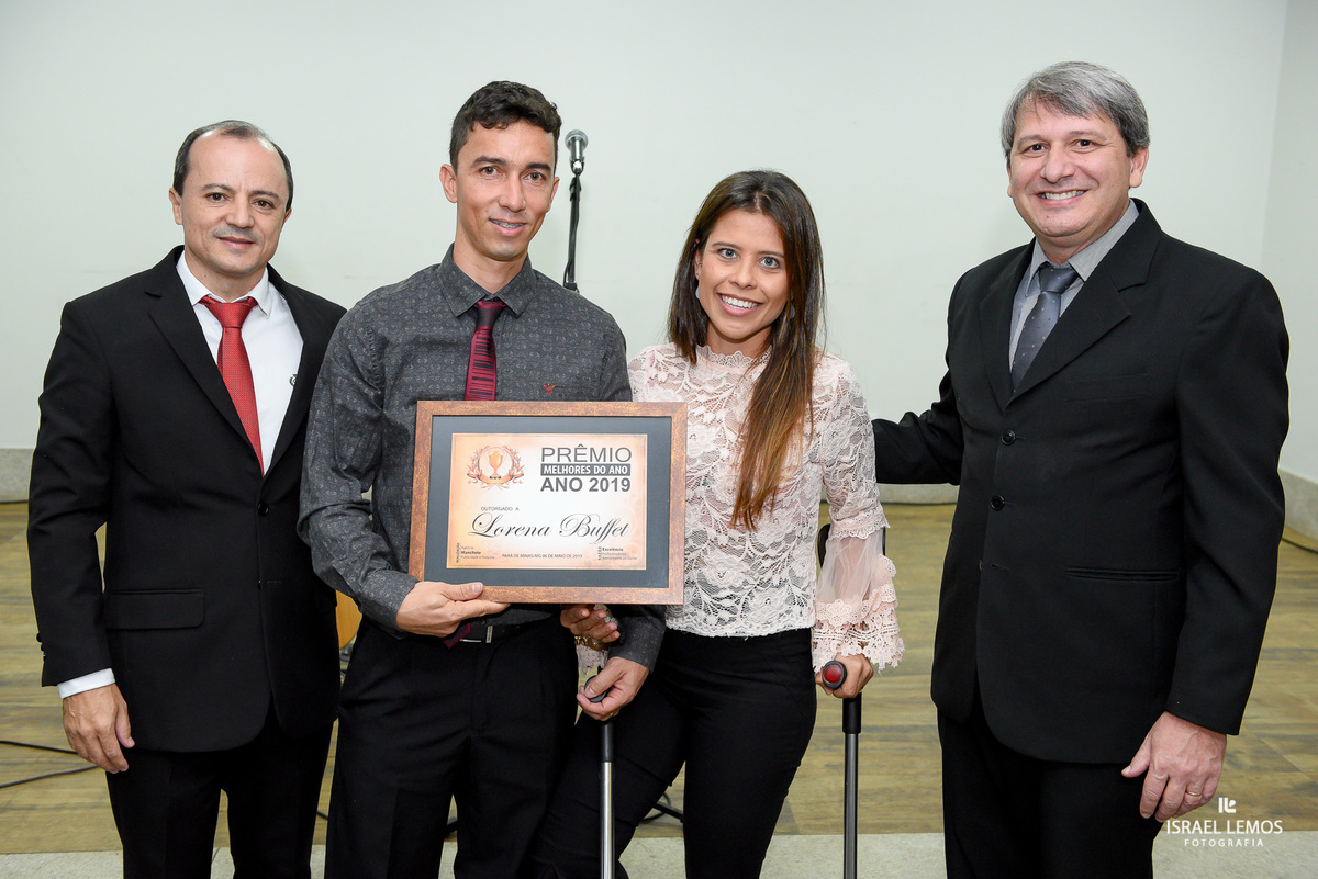 Lorena buffet cidade de Pará de Minas MG