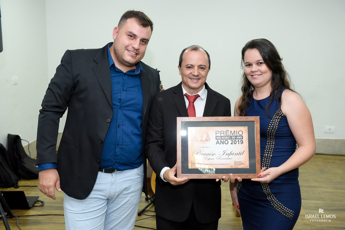 contabilidade Participaram do premio melhores do ano 2019 na cidade de Pará de Minas MG