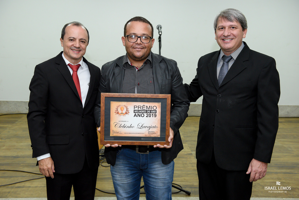 Clebinho lavafato cidade de Pará de Minas MG