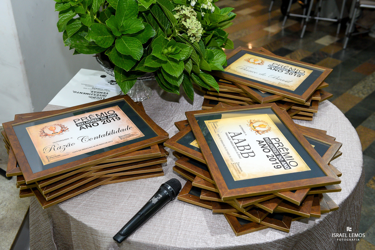 Premio melhores do ano de Para de Minas MG