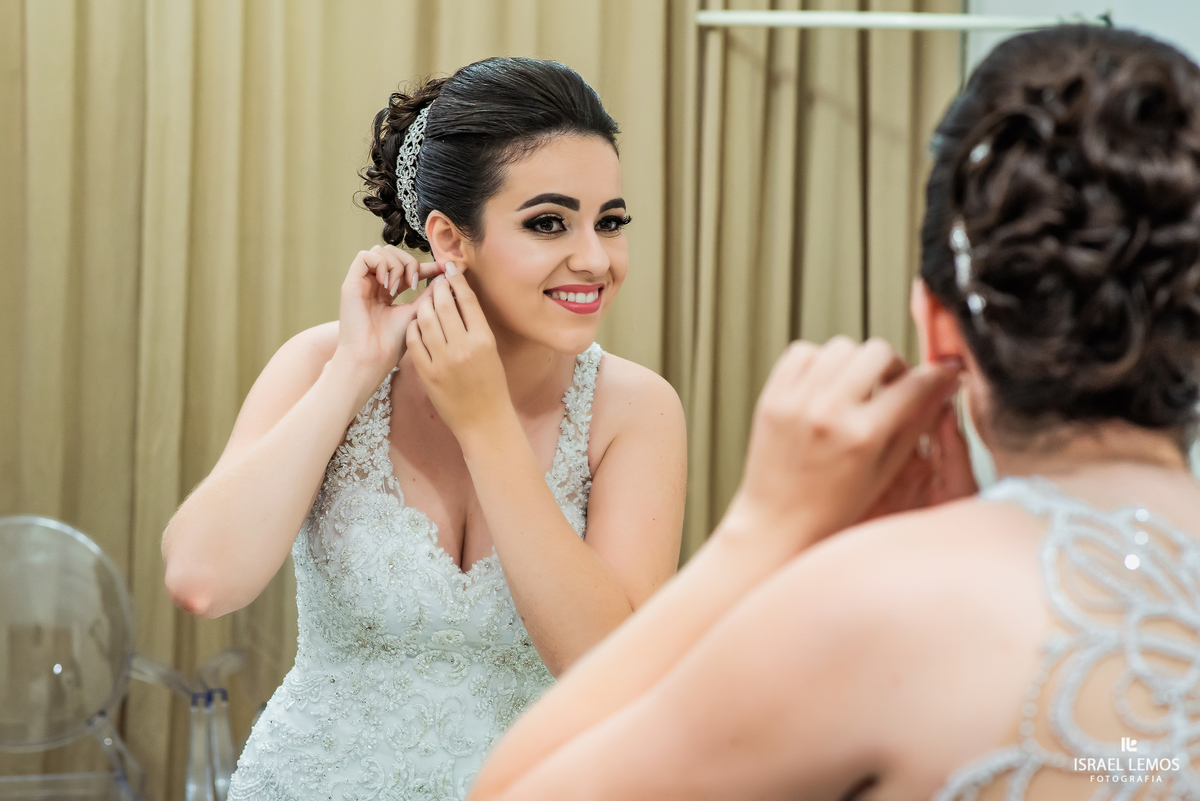 linda noiva de Pitangui