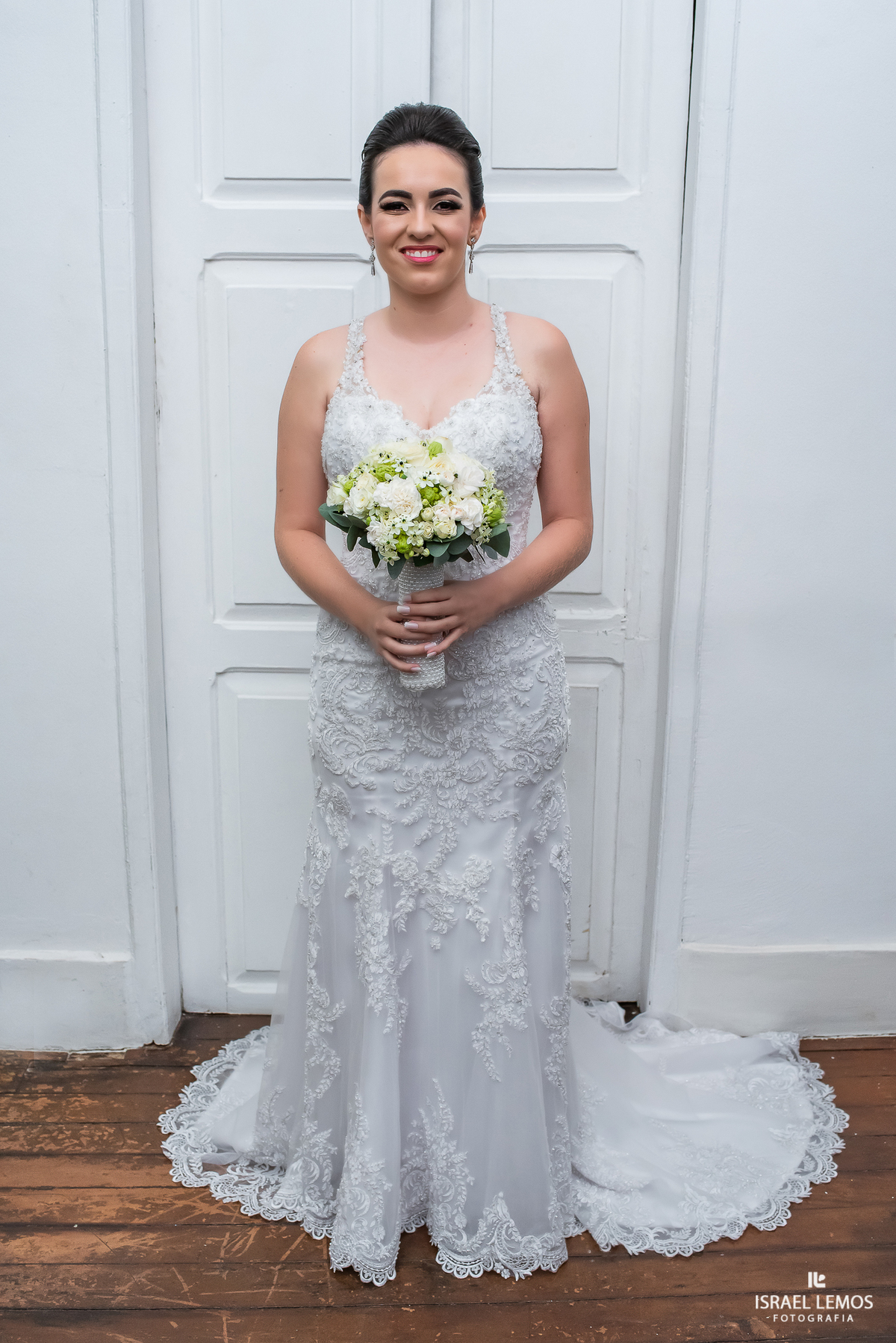 Vestido de noiva pitangui Leya noivas silmara gouvea