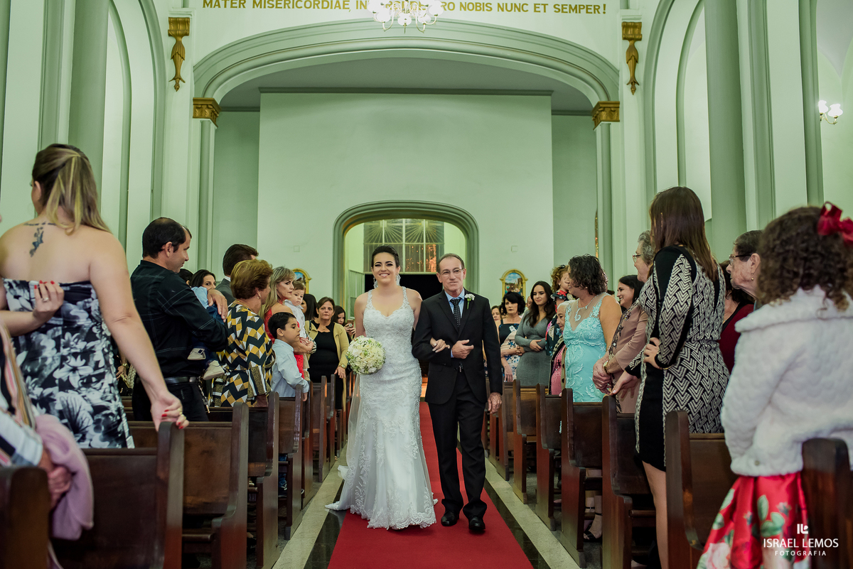 entrada triunfal da noiva teresa em Pitangui