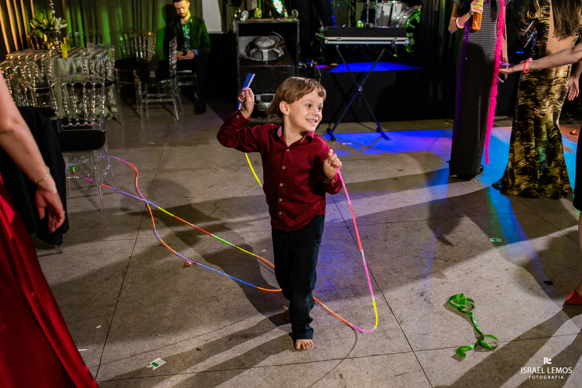 super criatividade do pajem