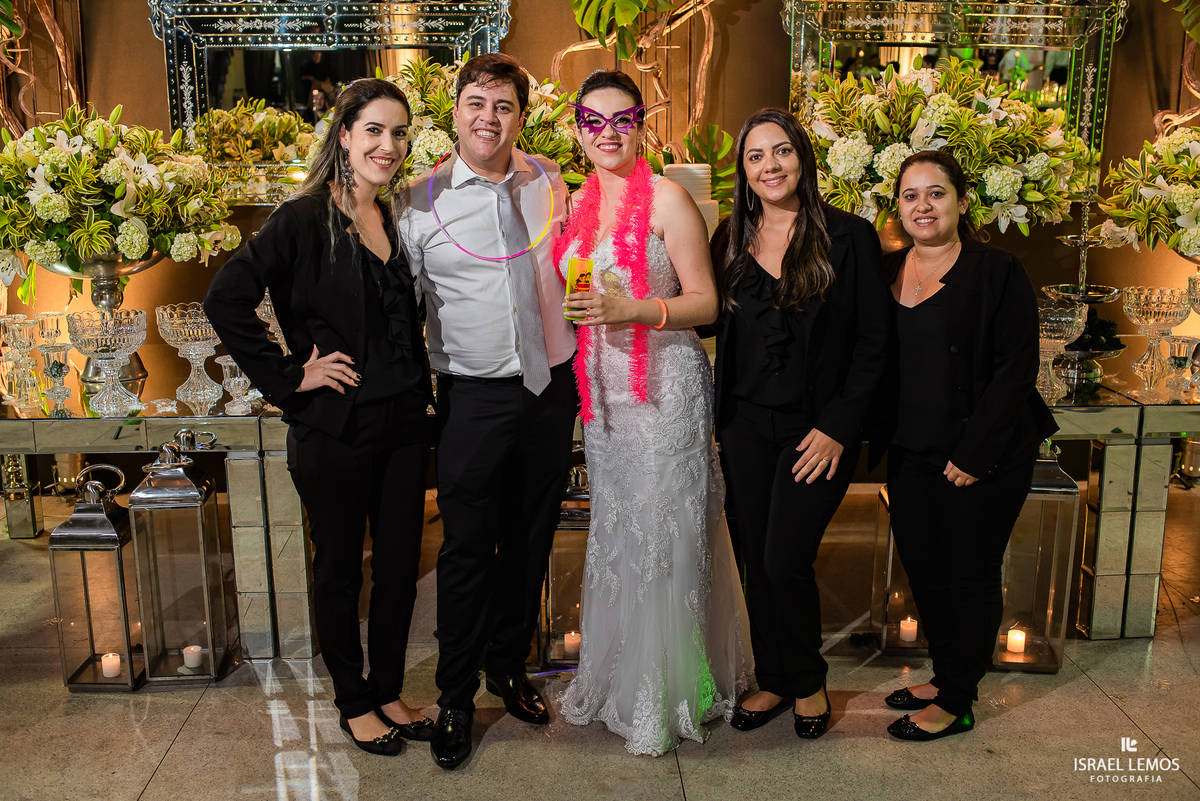 Flash Cerimonial Marla e valeria Pitangui