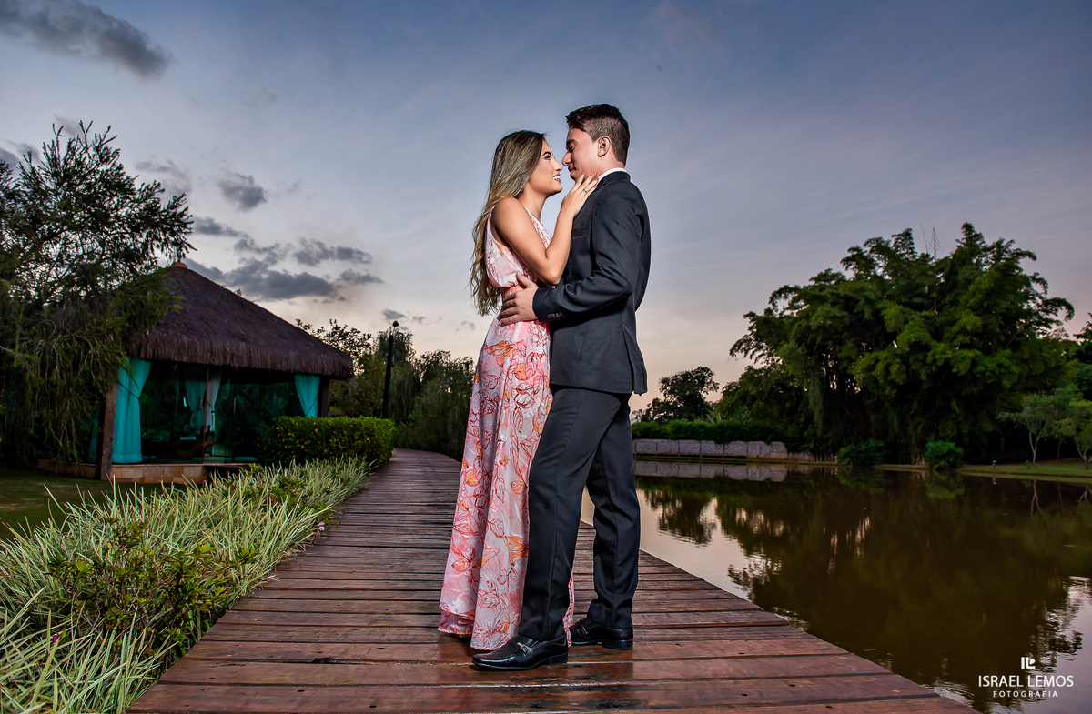 podemos fazer um save the date sem produção