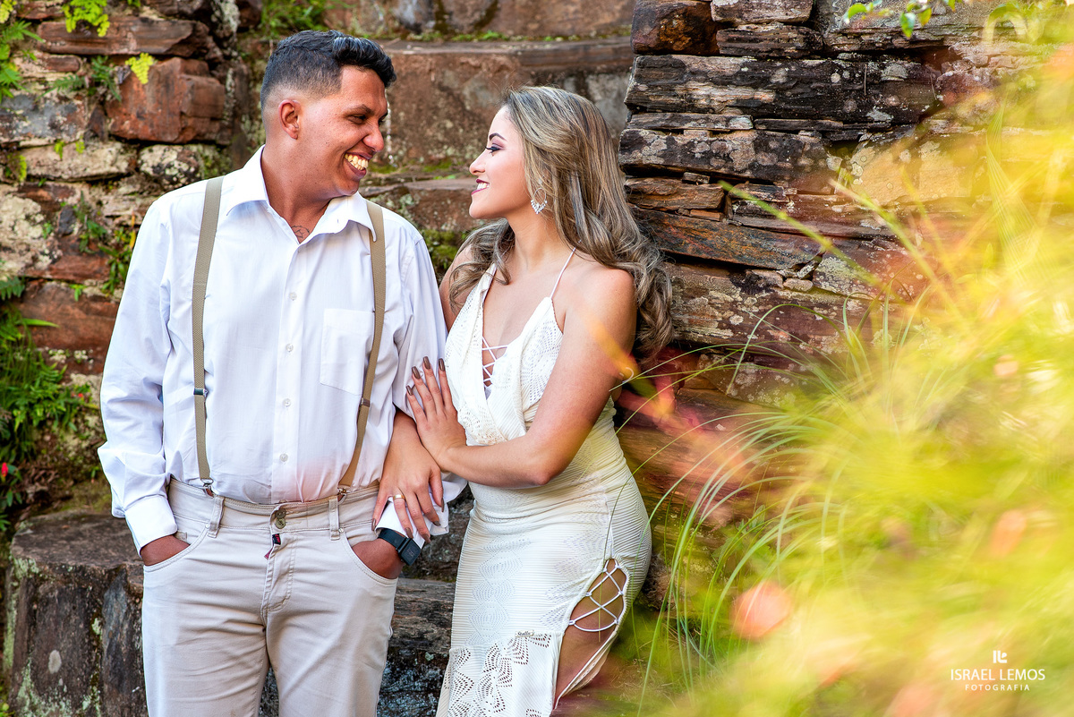 Erica damas Para de Minas