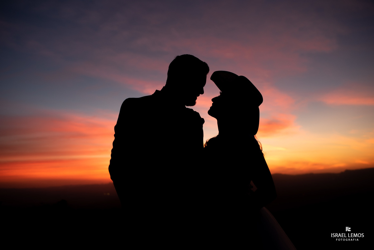 por do sol em Belo horizonte MG