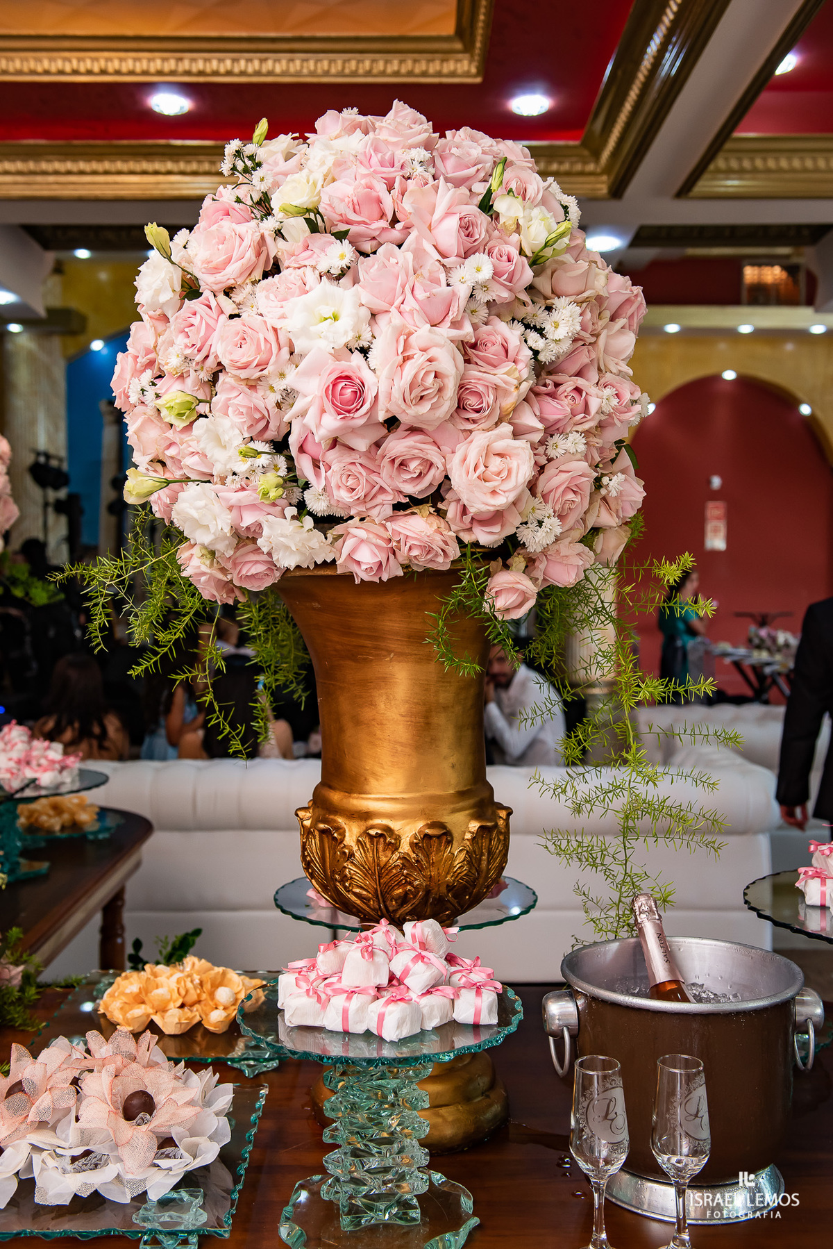 Decoração: Whillian Cardoso juatuba