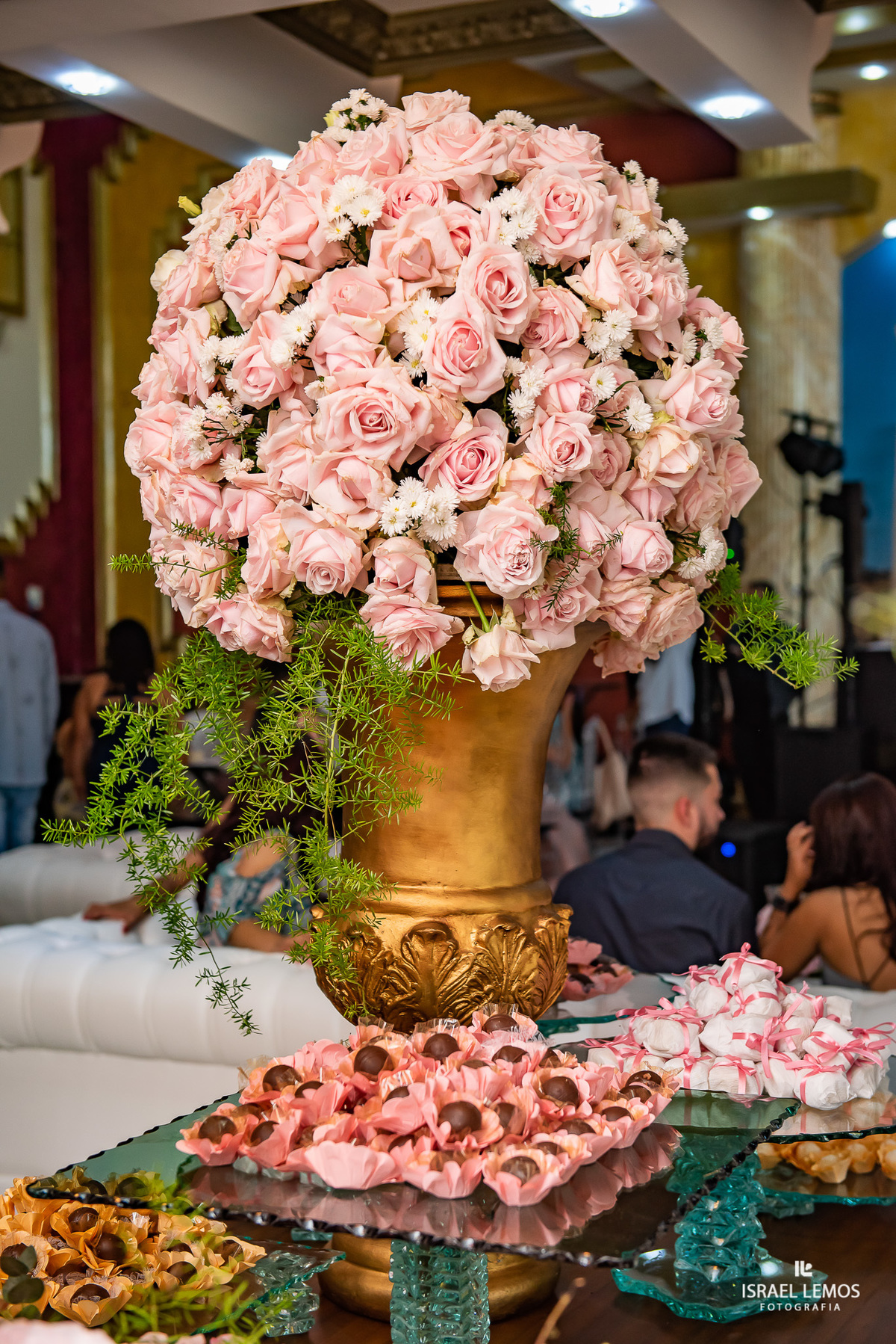 Decoração: Whillian Cardoso