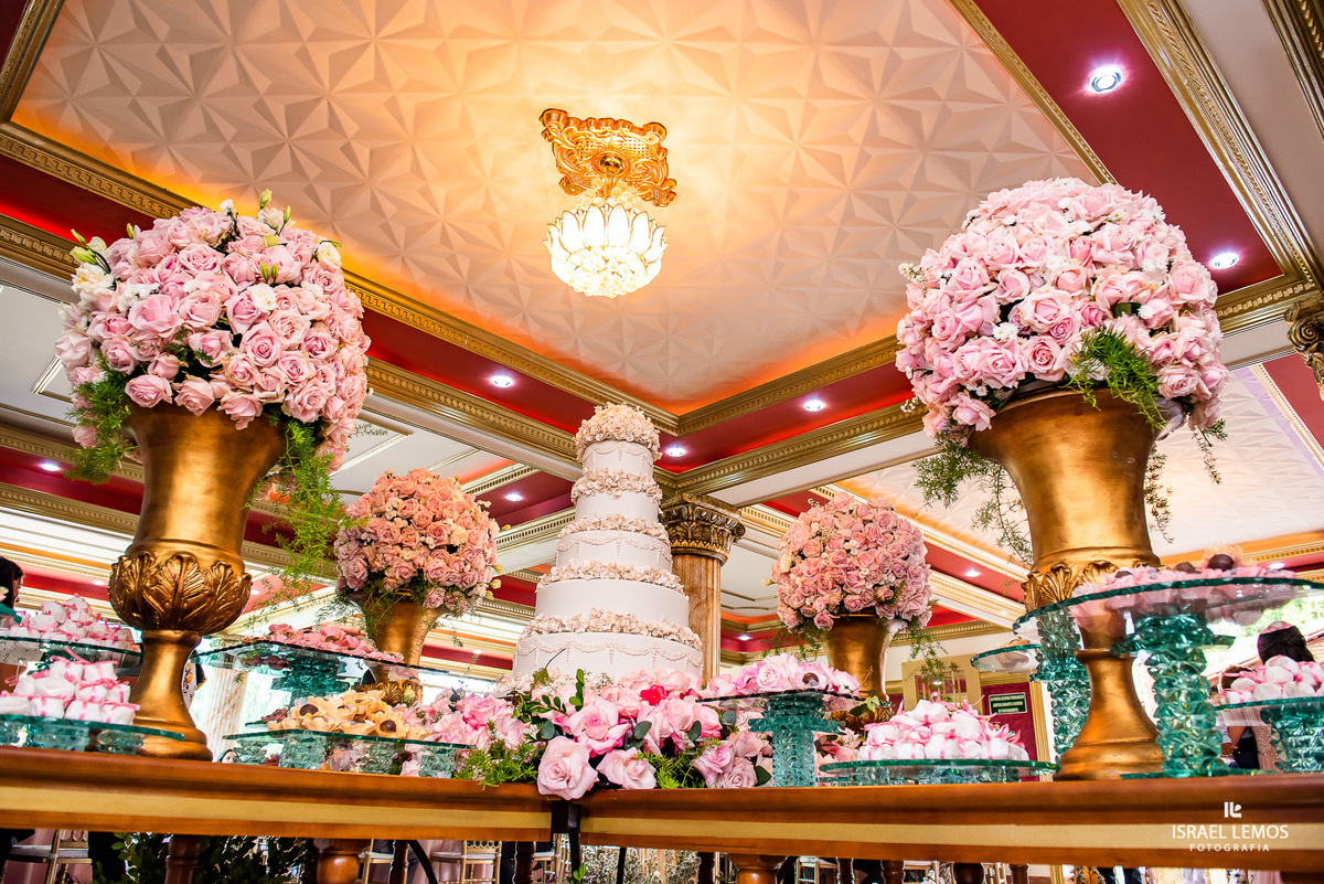 Decoração: Whillian Cardoso