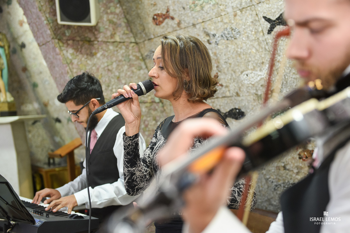 ROse araujo musicas para casamentos em Para de Minas